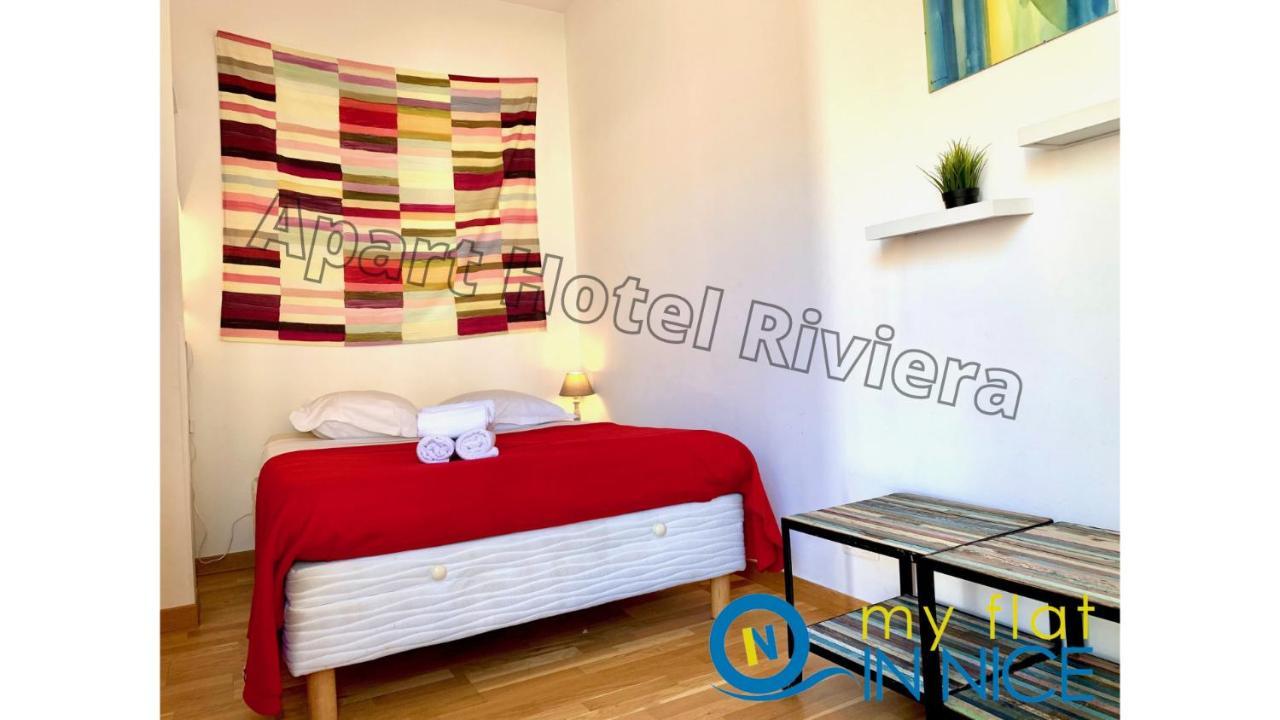 Aparthotel Riviera Nice Eksteriør bilde