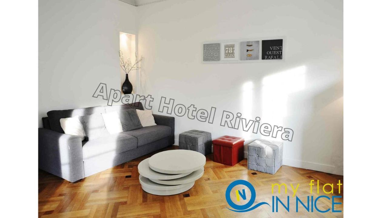 Aparthotel Riviera Nice Eksteriør bilde